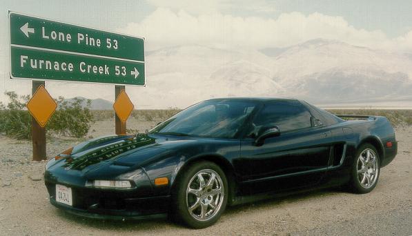Panamint Valley, California, 2005