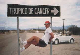 Baja California Sur, Mexico, 1991