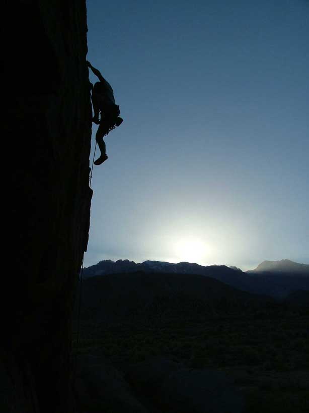 climbing, 2004